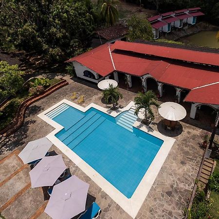 Hacienda Don Vicente Bungalows-Tarapoto Exterior foto