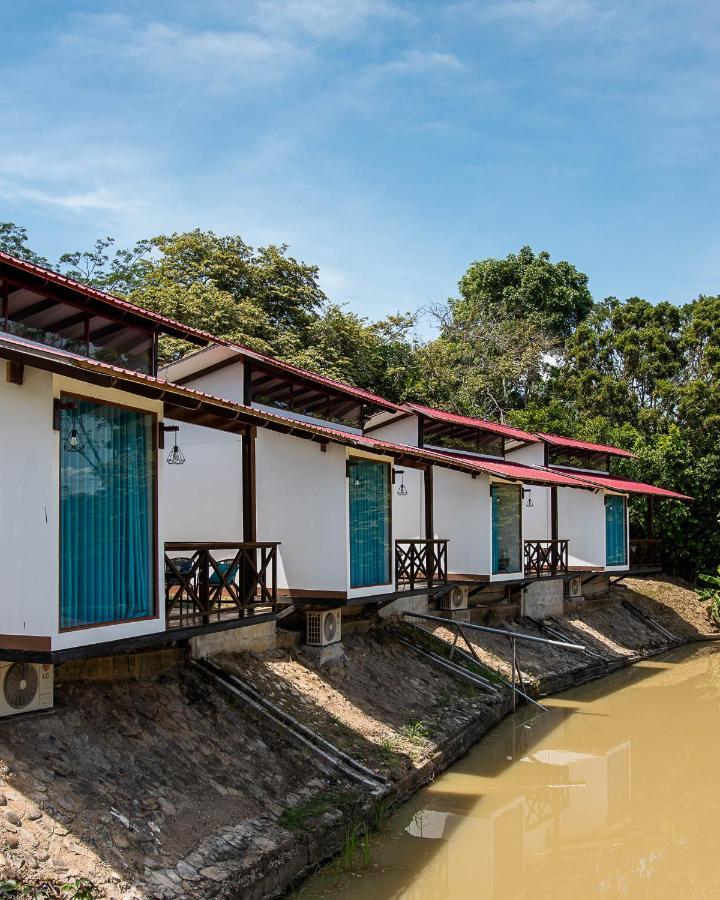 Hacienda Don Vicente Bungalows-Tarapoto Exterior foto