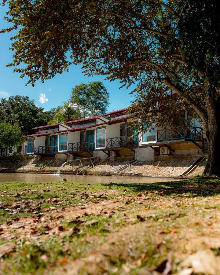 Hacienda Don Vicente Bungalows-Tarapoto Exterior foto