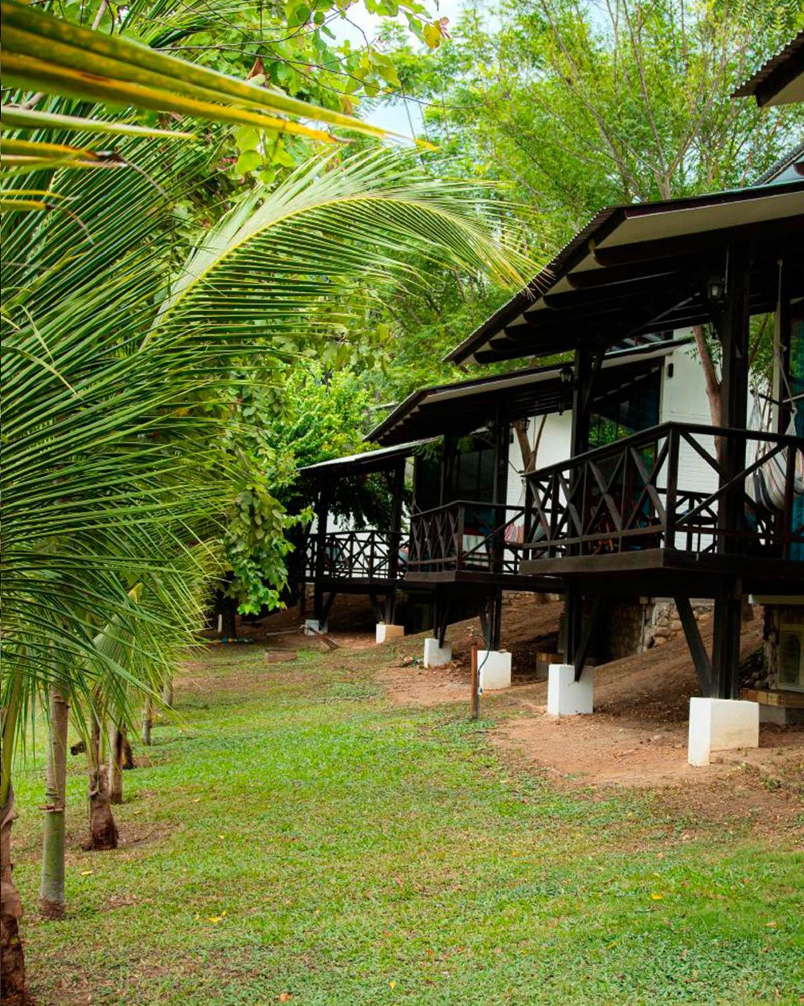 Hacienda Don Vicente Bungalows-Tarapoto Exterior foto